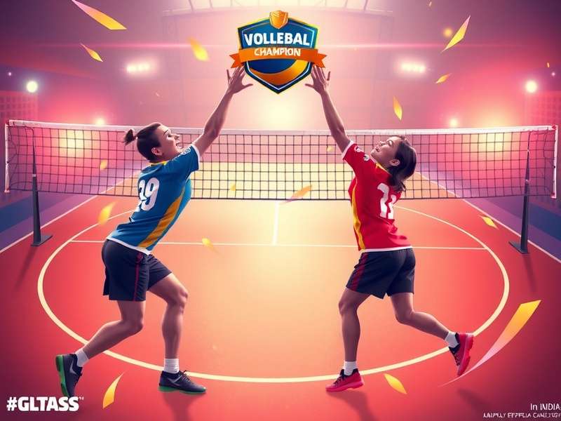 Volley Prime Champion Gameplay in India